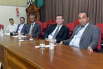 Solenidade em homenagem ao Dia Municipal da Escola Dominical