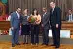 Solenidade em homenagem ao Dia Municipal da Escola Dominical