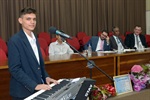Solenidade em homenagem ao Dia Municipal da Escola Dominical - Lucas Martins 