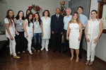 Equipe de profissionais da Ortho Master
