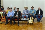 Homenageados