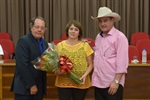Homenageada