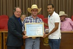 Homenageado