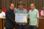 Homenageado