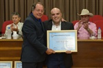 Homenageado