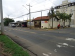 Redutor foi colocado antes da entrada do prédio, o que facilitou a entrada dos moradores