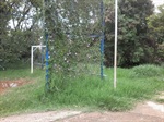 Área de lazer  - rua do Enxofre