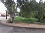 Área de lazer  - rua do Enxofre