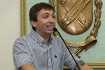 Entrega de título de Cidadã Piracicabana a Natália Brozulatto - Diego Spigolon