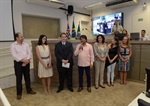 "Não é só Piracicaba: o Brasil precisa muito de pessoas como você", disse Chico Almeida