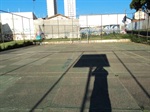 Quadra poliesportiva - rua Santo André, ao lado do nº 242