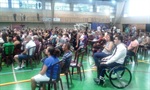 Cerca de 600 pessoas assistiram às apresentações