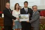 Gilmar Rotta, Lúcia Aguiar, Zampieri, Capitão Gomes