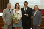 Gabriel Ferrato, Lúcia Aguiar, Zampieri, Capitão Gomes