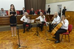 Raissa, Quarteto de Violinos