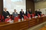 Mesa de honra