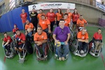 Piracicaba poderá firmar parceria para divulgar esportes adaptados