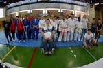Semana Inclusiva - 3ª etapa do Circuito Paulista de Judô Paralímpico