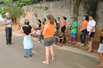 Plantio de mudas no Parque Piracicaba