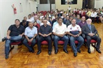 Reunião Solene de entrega Título de Empreendedor do Município