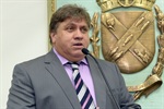 Reunião Solene de entrega Título de Empreendedor do Município - José Luiz Ribeiro 