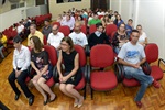 Reunião Solene de entrega Título de Empreendedor do Município