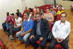 Reunião Solene de entrega Título de Empreendedor do Município
