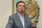 Reunião Solene de entrega Título de Empreendedor do Município - Tarciso Ângelo Mascarim
