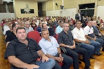 Reunião Solene de entrega Título de Empreendedor do Município