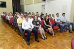 Reunião Solene de entrega Título de Empreendedor do Município