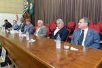Reunião Solene de entrega Título de Empreendedor do Município