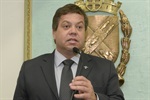 Reunião Solene de entrega Título de Empreendedor do Município - Antonio Carlos de Aguiar Ribeiro 