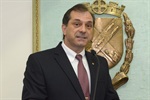 Reunião Solene de entrega Título de Empreendedor do Município - Odair Renosto