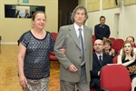José de Medeiros e esposa