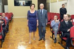Rui Pereira Barbosa e esposa