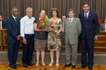 Câmara homenageia professores da Unimep