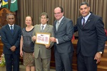 Câmara homenageia professores da Unimep