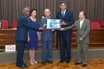 Câmara homenageia professores da Unimep