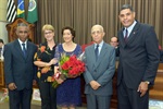 Câmara homenageia professores da Unimep