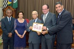 Câmara homenageia professores da Unimep