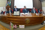 Câmara homenageia professores da Unimep
