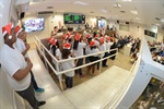 Apresentação ocorreu na 72ª reunião ordinária, a última de 2014