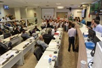 Apresentação ocorreu na 72ª reunião ordinária, a última de 2014