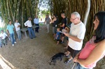 Moradores de Tupi reforçam mobilização para conquistar melhoramentos