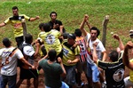 Campo de futebol do Parque São Jorge