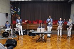 Clássicos nacionais e internacionais fizeram parte da performance musical