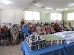 Lar Betel recebe doações de funcionários da Câmara