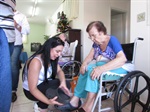 Lar Betel recebe doações de funcionários da Câmara