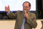 Entrega de título de  Piracicabanus Praeclarus a Euvaldo Zocca