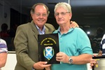 Entrega de título de  Piracicabanus Praeclarus a Euvaldo Zocca